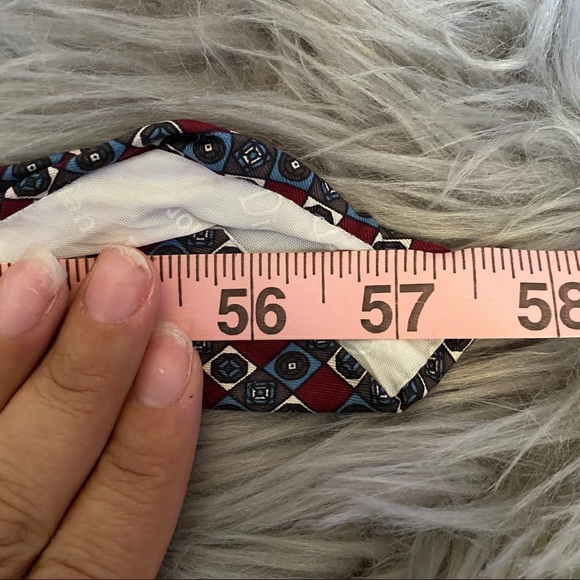 Vintage Christian Dior Tie - Picture 6 of 7